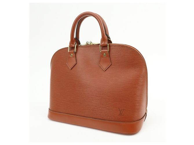 Louis Vuitton Alma Epi Leather PM - vista 3