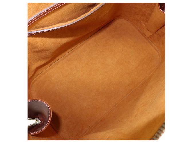 Louis Vuitton Alma Epi Leather PM - vista 5