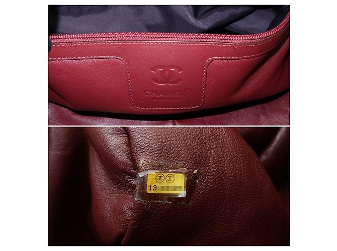 Chanel Coco Cocoon Bowling Quilted Lambskin Medium - vista 4
