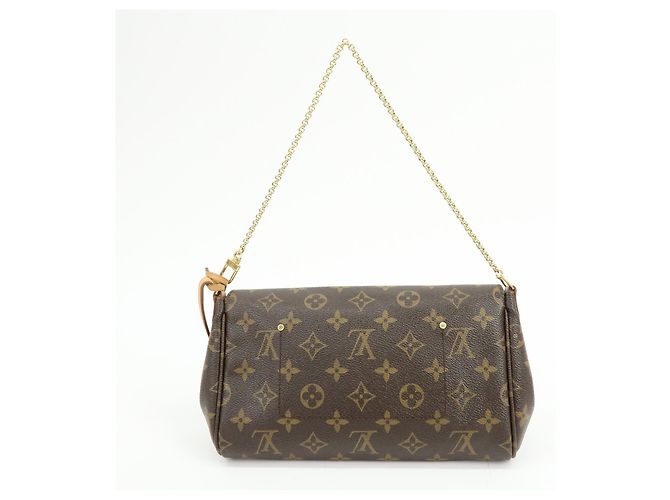 Louis Vuitton Favorite Monogram Canvas MM - vista 2