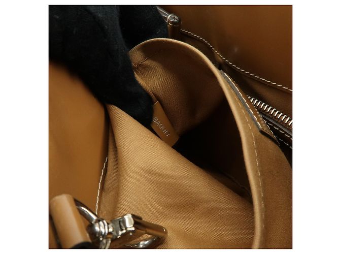 Louis Vuitton Passy Epi Leather PM - vista 7