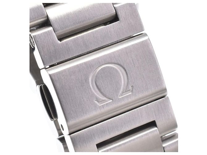 Omega Seamaster Aqua Terra 150M Quartz Acciaio Inossidabile e Oro Giallo 18K 39 - vista 7