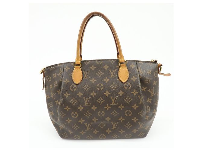Louis Vuitton Turenne Monogram Canvas MM - vista 2