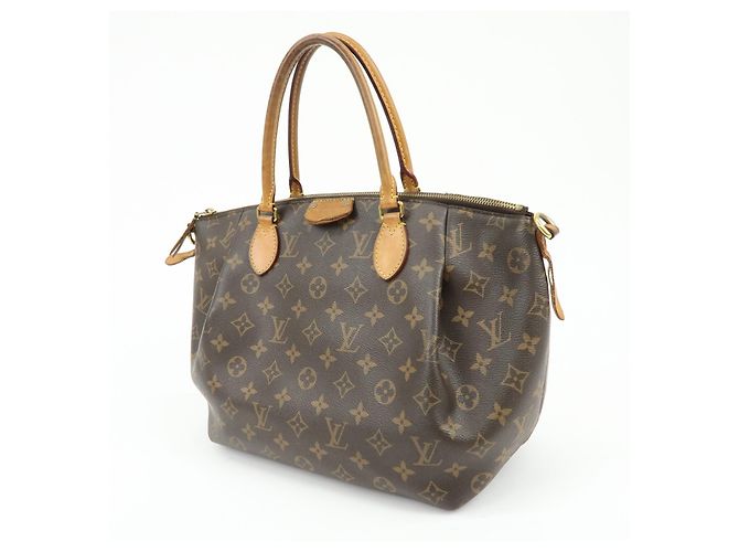 Louis Vuitton Turenne Monogram Canvas MM - vista 3