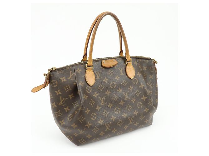 Louis Vuitton Turenne Monogram Canvas MM - vista 4