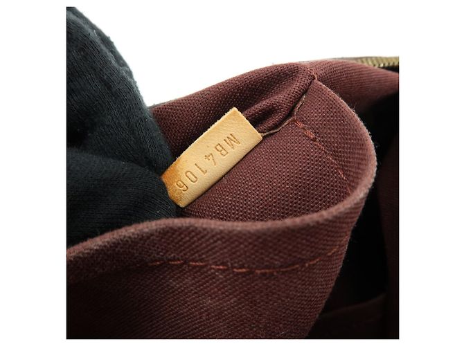 Louis Vuitton Turenne Monogram Canvas MM - vista 7