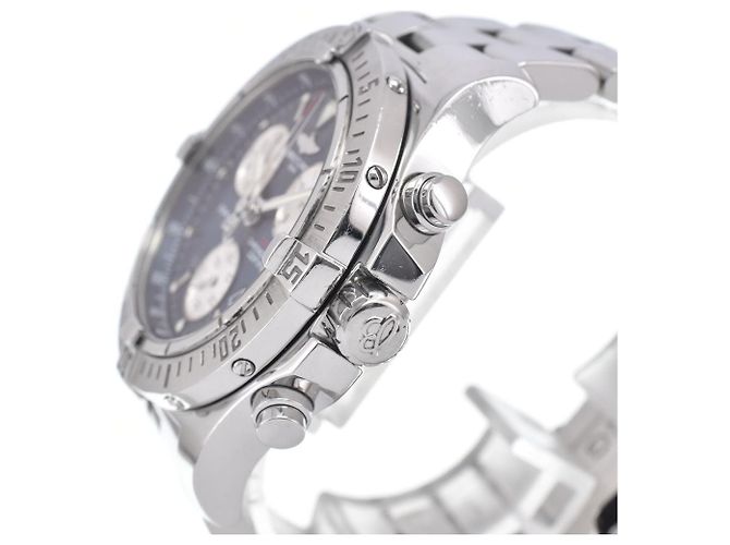 Breitling Colt Chronograph Quartz Stainless Steel 38 - vista 3