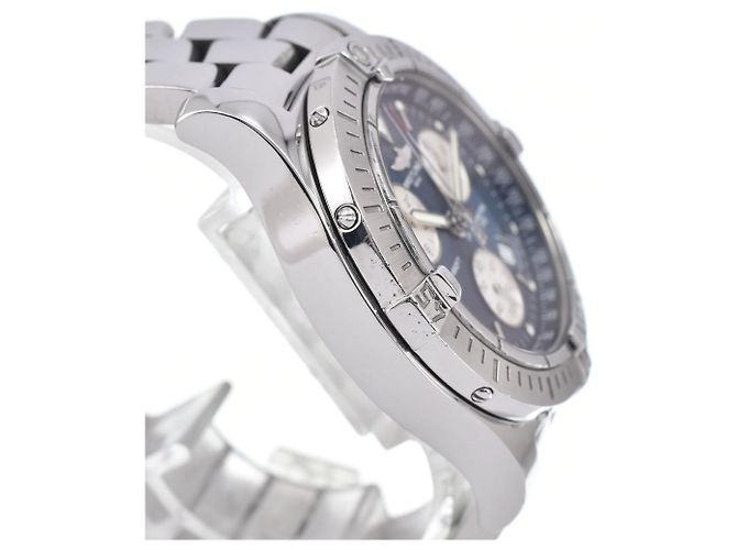 Breitling Colt Chronograph Quartz Stainless Steel 38 - vista 5