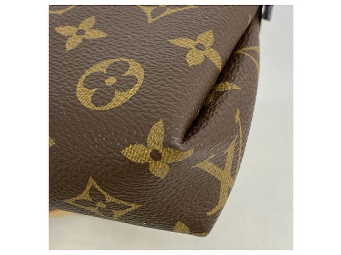 Borsa a tracolla e pochette Louis Vuitton Monogram Pallas - vista 6