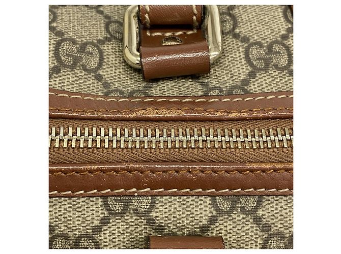 Borsa Gucci GG Supreme - vista 10
