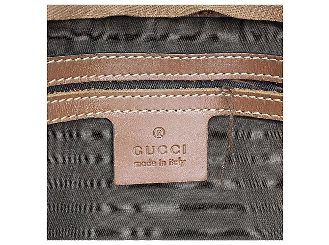 Borsa Gucci GG Supreme - vista 5