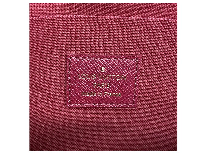 Pochette Félicie Louis Vuitton Monogram Pochette Felicie - vista 5