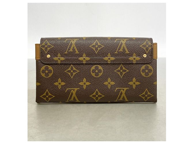 Louis Vuitton Monogram Portefeuille Elysée Long Wallet - Ansicht 10