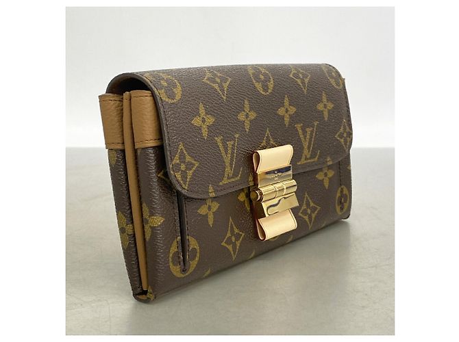 Louis Vuitton Monogram Portefeuille Elysée Long Wallet - Ansicht 2