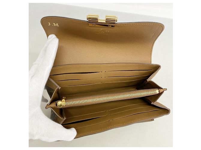 Louis Vuitton Monogram Portefeuille Elysée Long Wallet - Ansicht 3