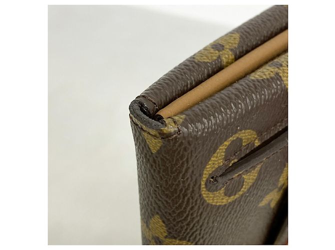 Louis Vuitton Monogram Portefeuille Elysée Long Wallet - Ansicht 6