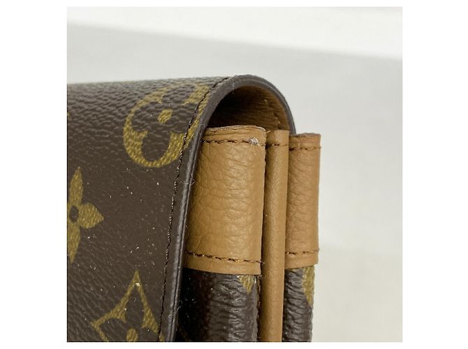 Louis Vuitton Monogram Portefeuille Elysée Long Wallet - Ansicht 7