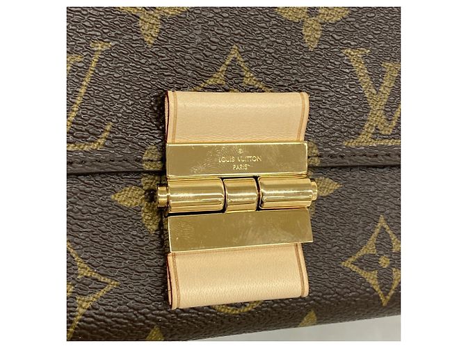 Louis Vuitton Monogram Portefeuille Elysée Long Wallet - Ansicht 8