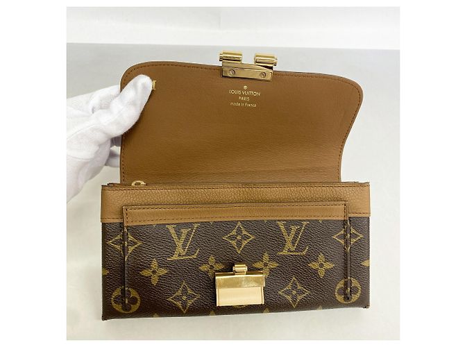 Louis Vuitton Monogram Portefeuille Elysée Long Wallet - Ansicht 9