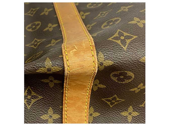 Louis Vuitton Boston Monogram Keepall Bandoulière 60 - vista 16