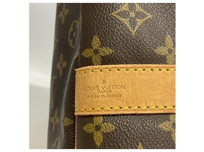Louis Vuitton Boston Monogram Keepall Bandoulière 60 - vista 5