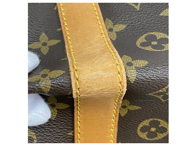 Louis Vuitton Boston Monogram Keepall Bandoulière 60 - vista 6