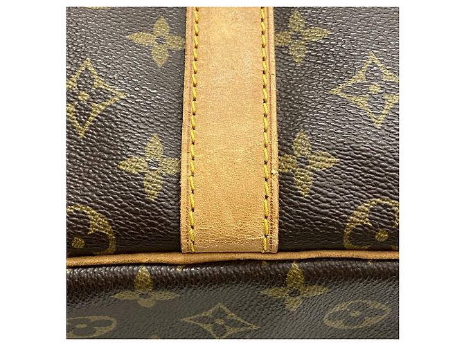 Louis Vuitton Boston Monogram Keepall Bandoulière 60 - vista 7