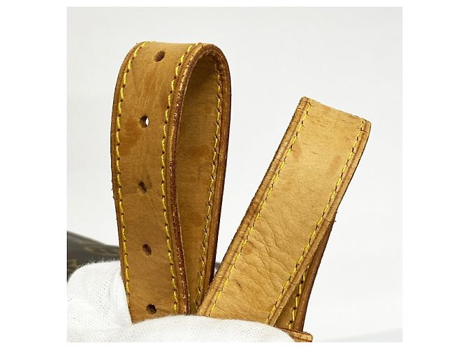 Louis Vuitton Boston Monogram Keepall Bandoulière 60 - vista 8