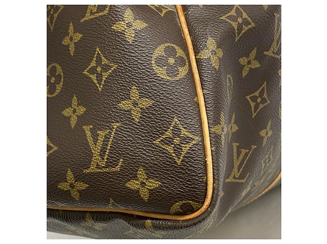 Louis Vuitton Boston Monogram Keepall Bandoulière 60 - vista 9