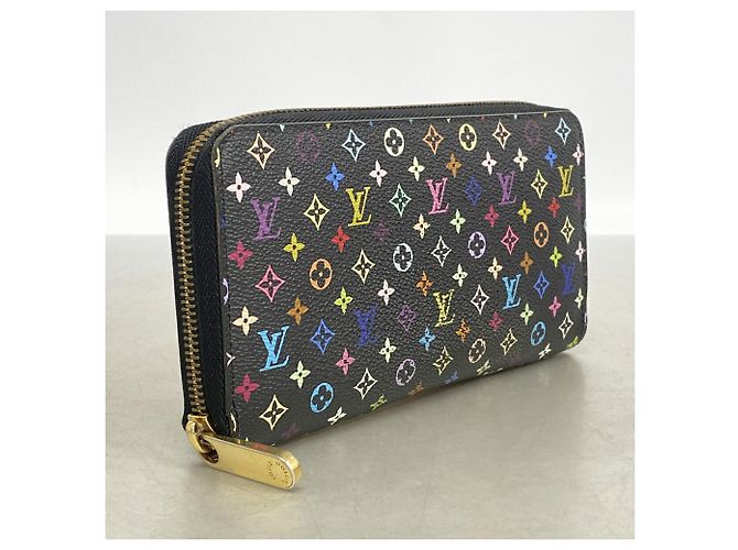Louis Vuitton Monogram Multicolor Zippy Wallet - Ansicht 2