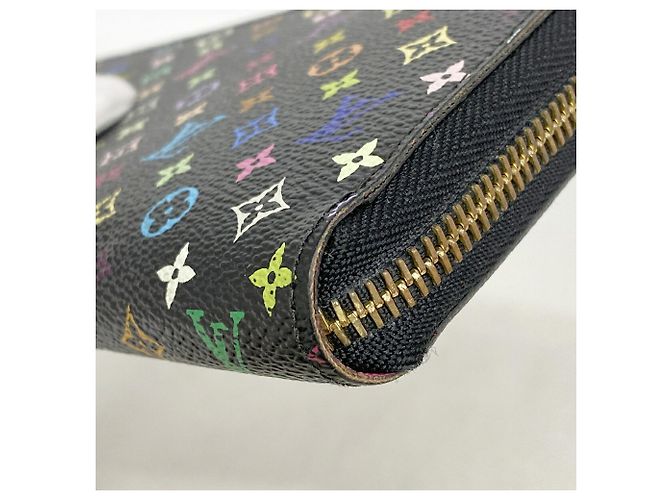Louis Vuitton Monogram Multicolor Zippy Wallet - Ansicht 6