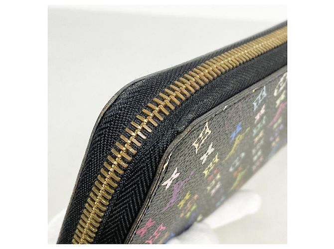 Louis Vuitton Monogram Multicolor Zippy Wallet - Ansicht 7