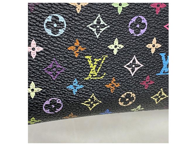 Louis Vuitton Monogram Multicolor Zippy Wallet - Ansicht 8