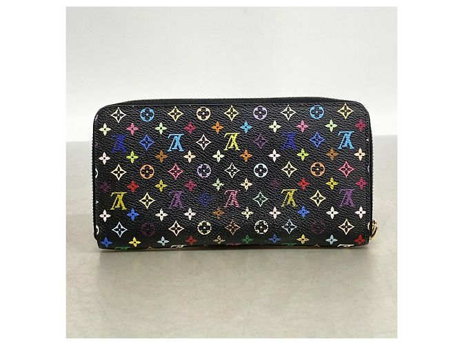 Louis Vuitton Monogram Multicolor Zippy Wallet - Ansicht 9