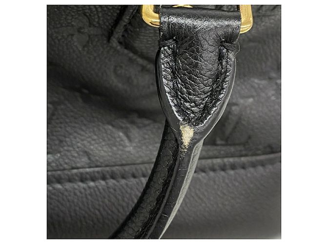 Bolso Louis Vuitton Monogram Empreinte Neo Alma BB - vista 10