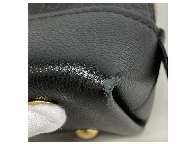 Bolso Louis Vuitton Monogram Empreinte Neo Alma BB - vista 6