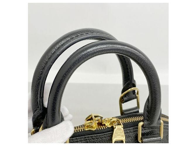 Bolso Louis Vuitton Monogram Empreinte Neo Alma BB - vista 9