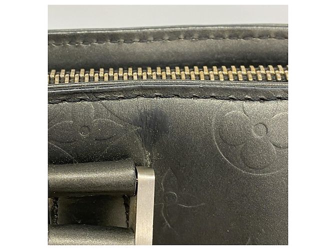 Borsa Tote Louis Vuitton Monogram Mat Stockton - vista 11
