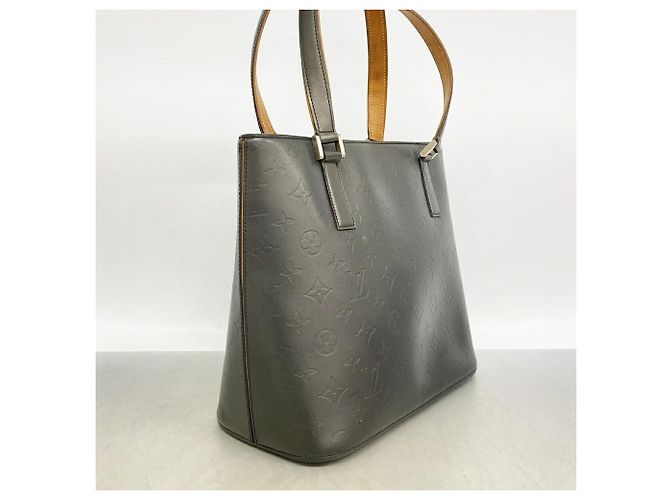 Borsa Tote Louis Vuitton Monogram Mat Stockton - vista 2