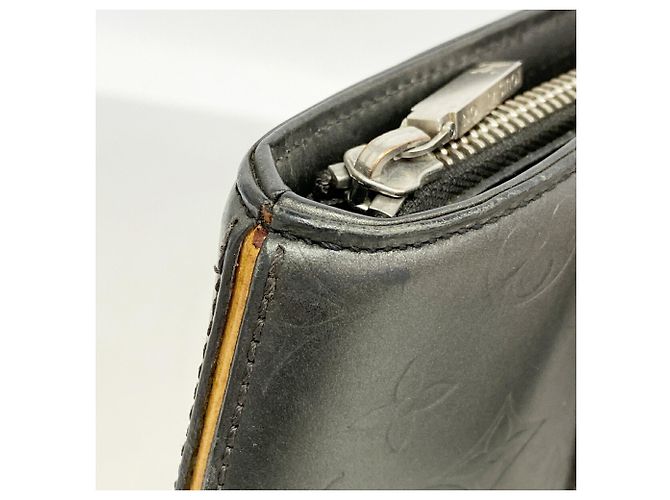 Borsa Tote Louis Vuitton Monogram Mat Stockton - vista 7