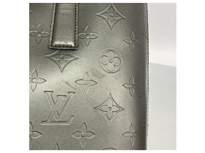 Borsa Tote Louis Vuitton Monogram Mat Stockton - vista 8