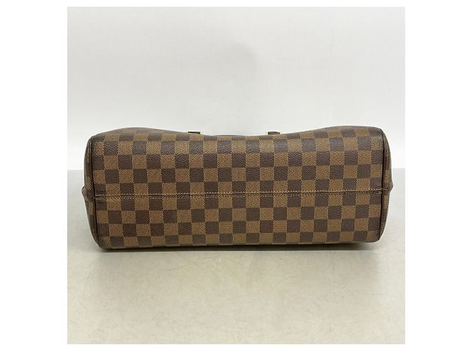 Borsa Louis Vuitton Damier Nolita N41455 Ebene Donna - vista 3