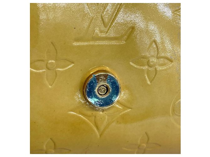 Borsa a tracolla Louis Vuitton Vernis Thompson Street - vista 12