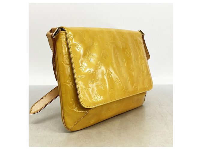 Borsa a tracolla Louis Vuitton Vernis Thompson Street - vista 2