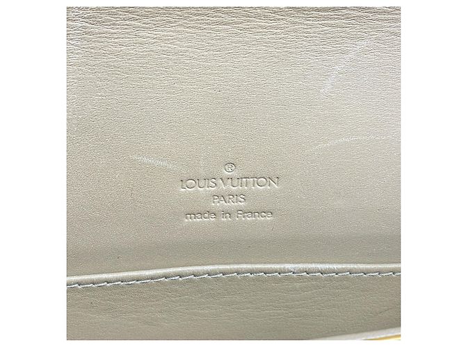 Borsa a tracolla Louis Vuitton Vernis Thompson Street - vista 5