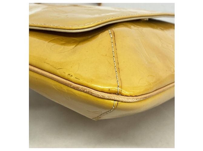 Borsa a tracolla Louis Vuitton Vernis Thompson Street - vista 6
