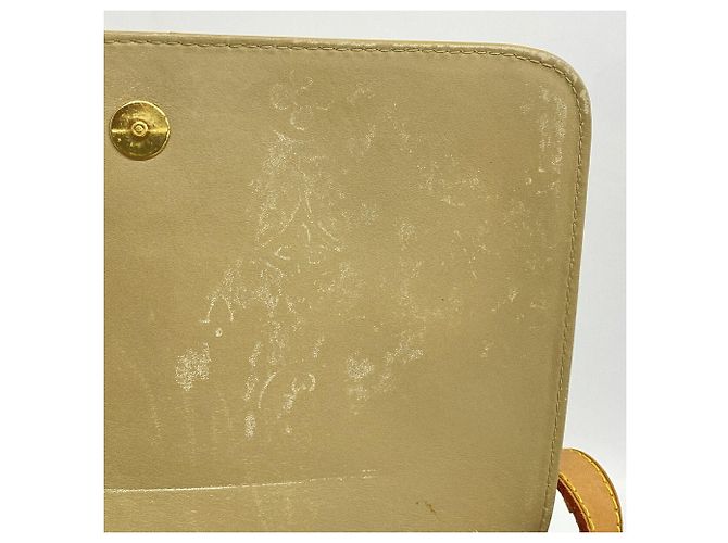 Borsa a tracolla Louis Vuitton Vernis Thompson Street - vista 8