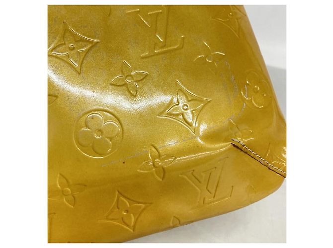 Borsa a tracolla Louis Vuitton Vernis Thompson Street - vista 9