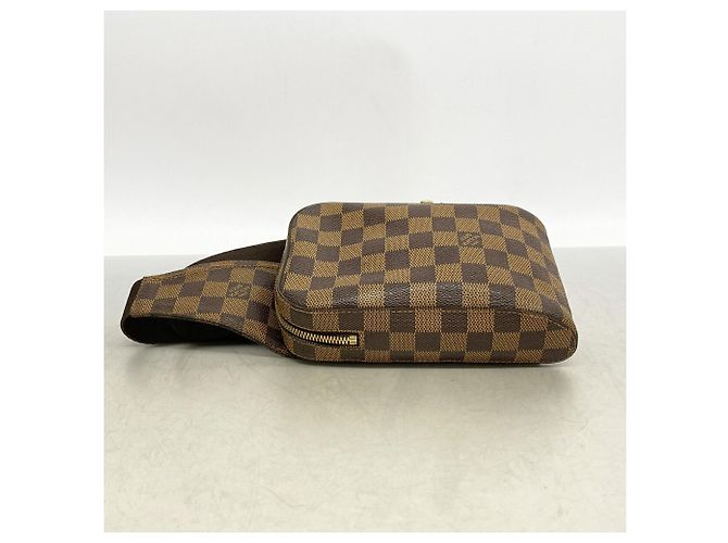 Borsa Sling Louis Vuitton Damier Geronimos N51994 - vista 3