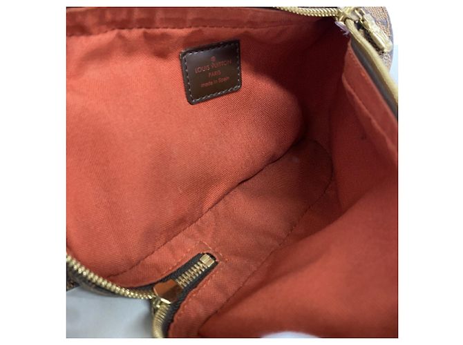 Borsa Sling Louis Vuitton Damier Geronimos N51994 - vista 4